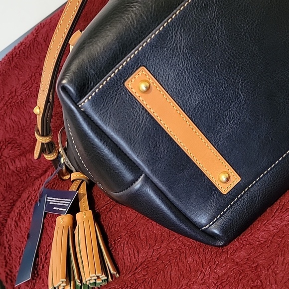 Dooney and Bourke Florentine Buckley Bag - Picture 5 of 7